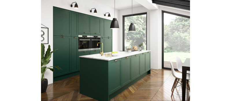 How to Design Your New Cooking Space?